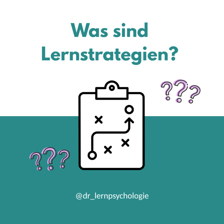Mehr über den Artikel erfahren Was sind Lernstrategien? Eine psychologische Perspektive